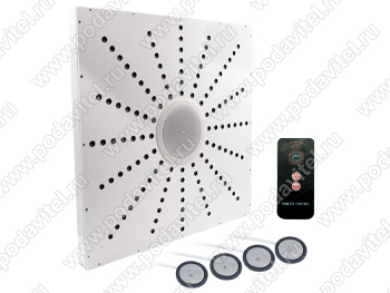 Сверхмощный ультразвуковой подавитель диктофонов «UltraSonic-120-Рhantom» 