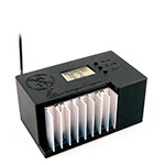 Стационарный подавитель FM радио «Антишансон-ТУРБО-Light» Стационарный подавитель FM радио «Антишансон-ТУРБО-Light»